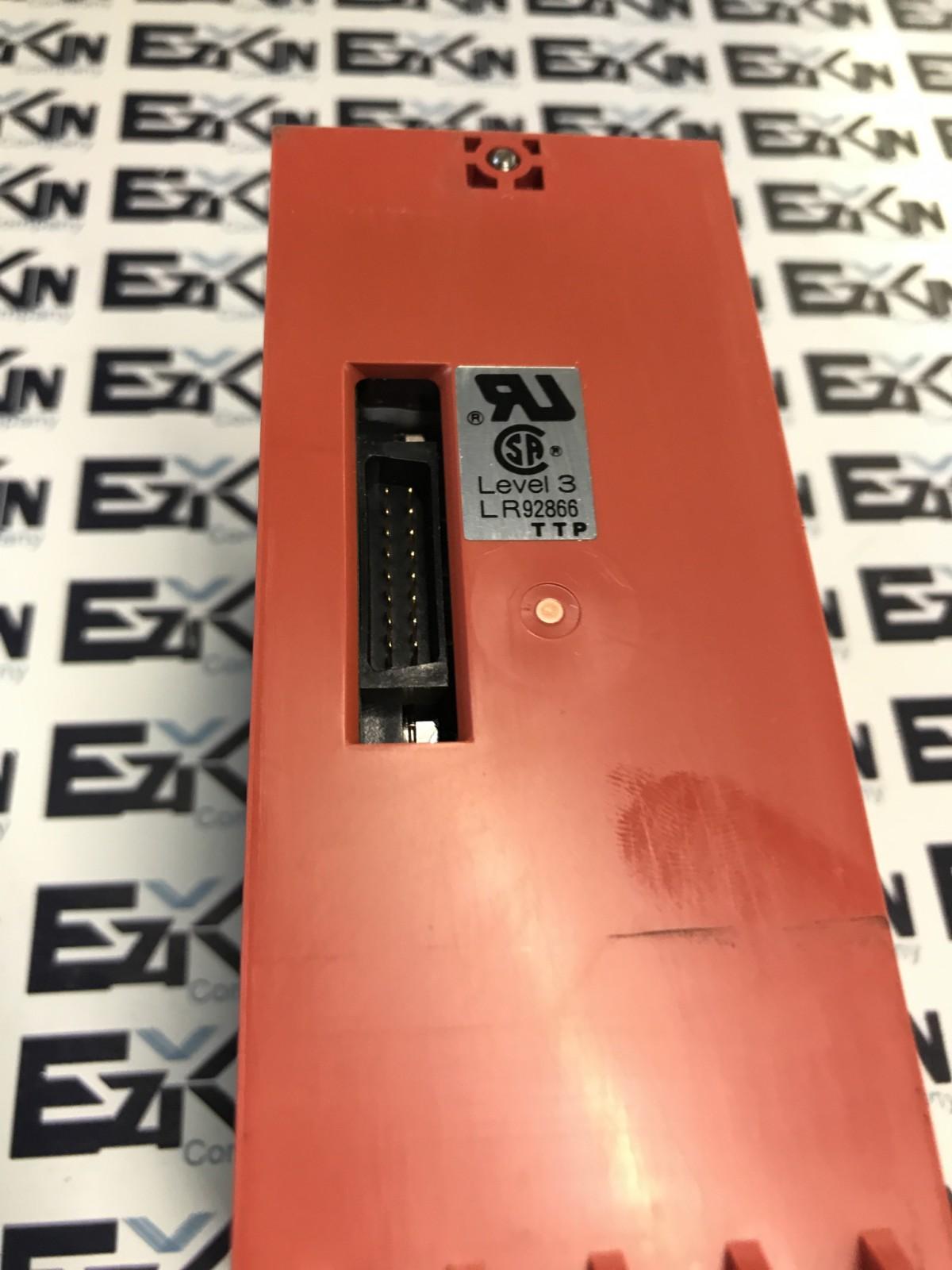 Mitsubishi Electric A1S61P Melsec Power Supply Unit Input 100-240VAC Output 5VDC