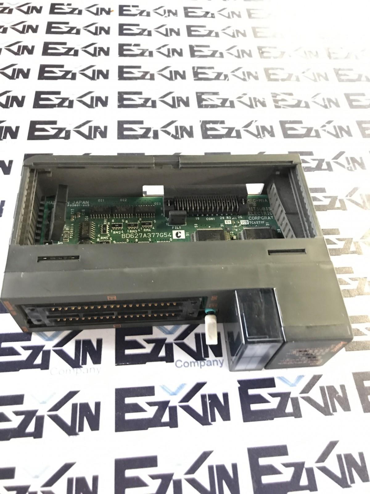 Mitsubishi Electric A1SY42 Output Unit 12-24VDC 0.1Amp 