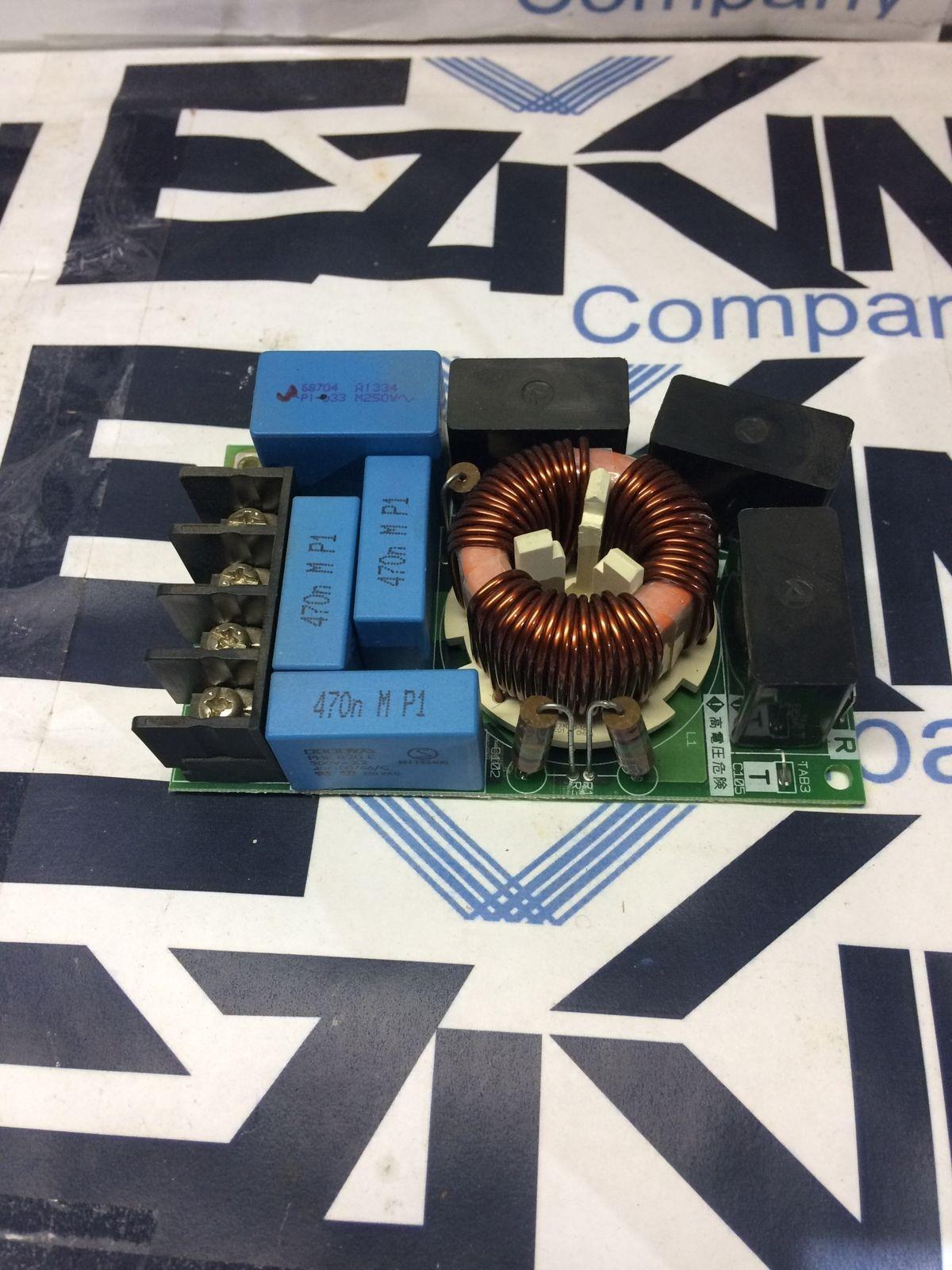 STI 980207-08-06 Drive Circuit Board 