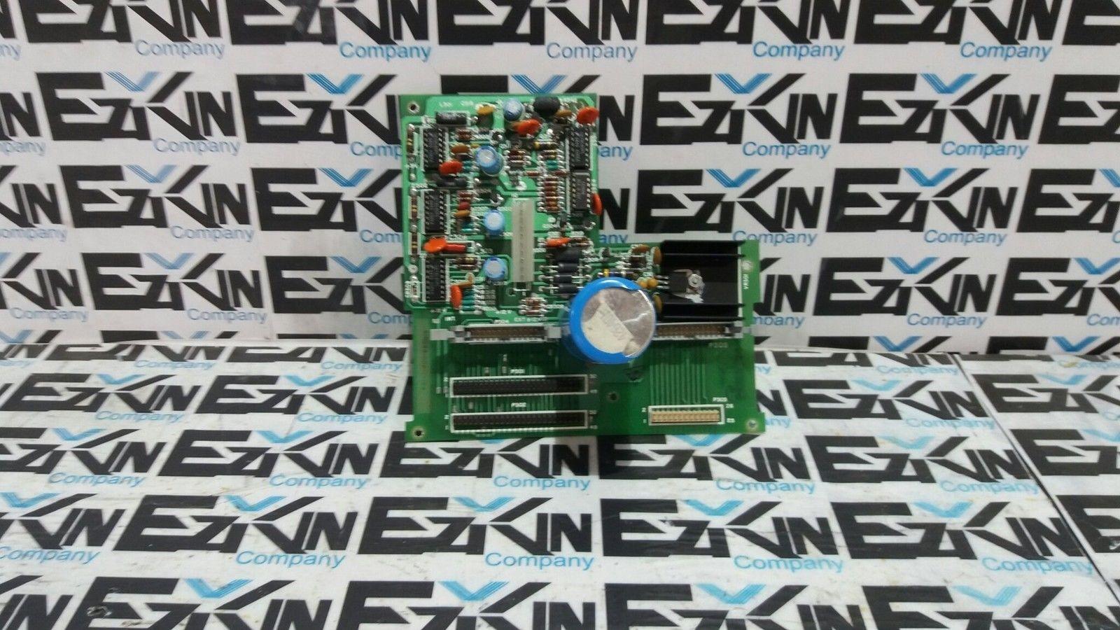 Unbranded 616043-002-E-154 / D612084-009 CC Circuit Board 