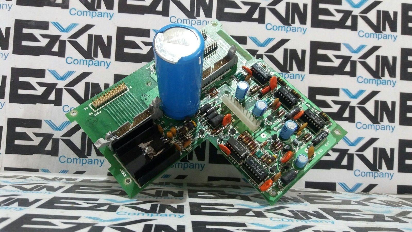 Unbranded 616043-002-E-154 / D612084-009 CC Circuit Board 