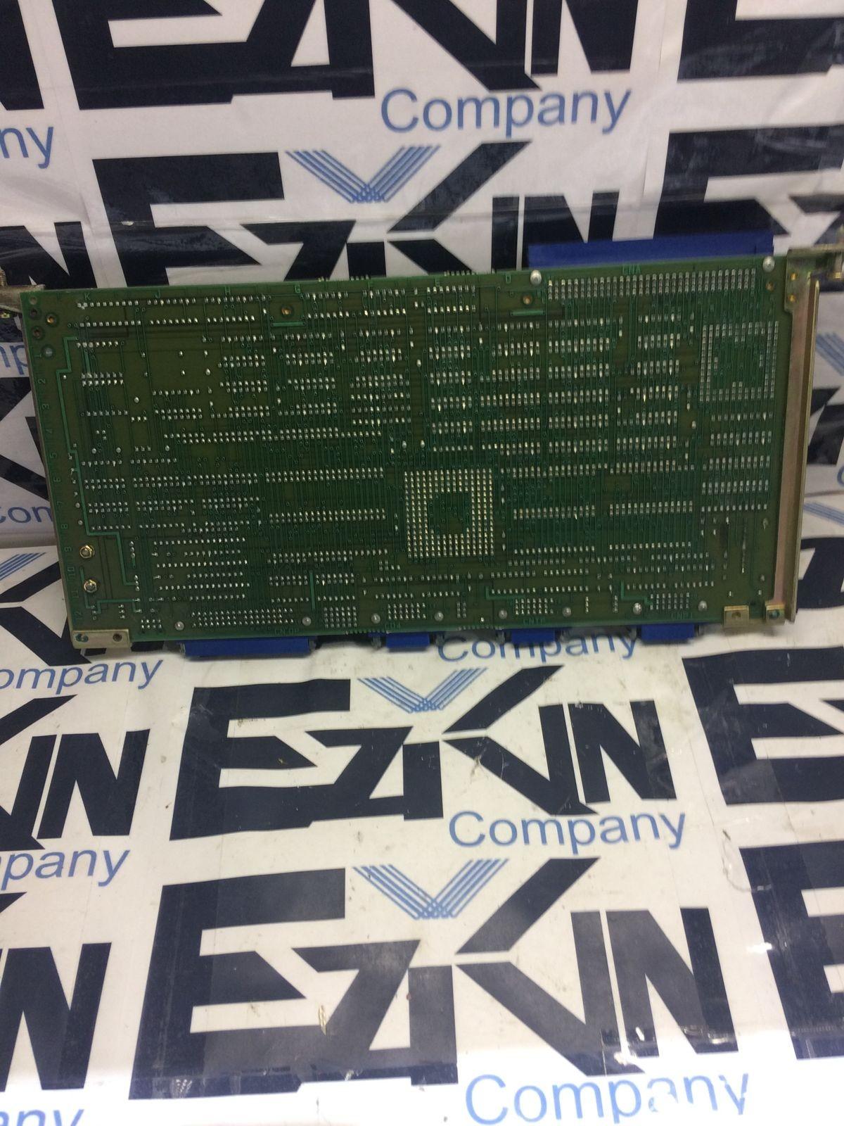 Fanuc A16B-1211-0860/04A Memory Module Circuit Board 