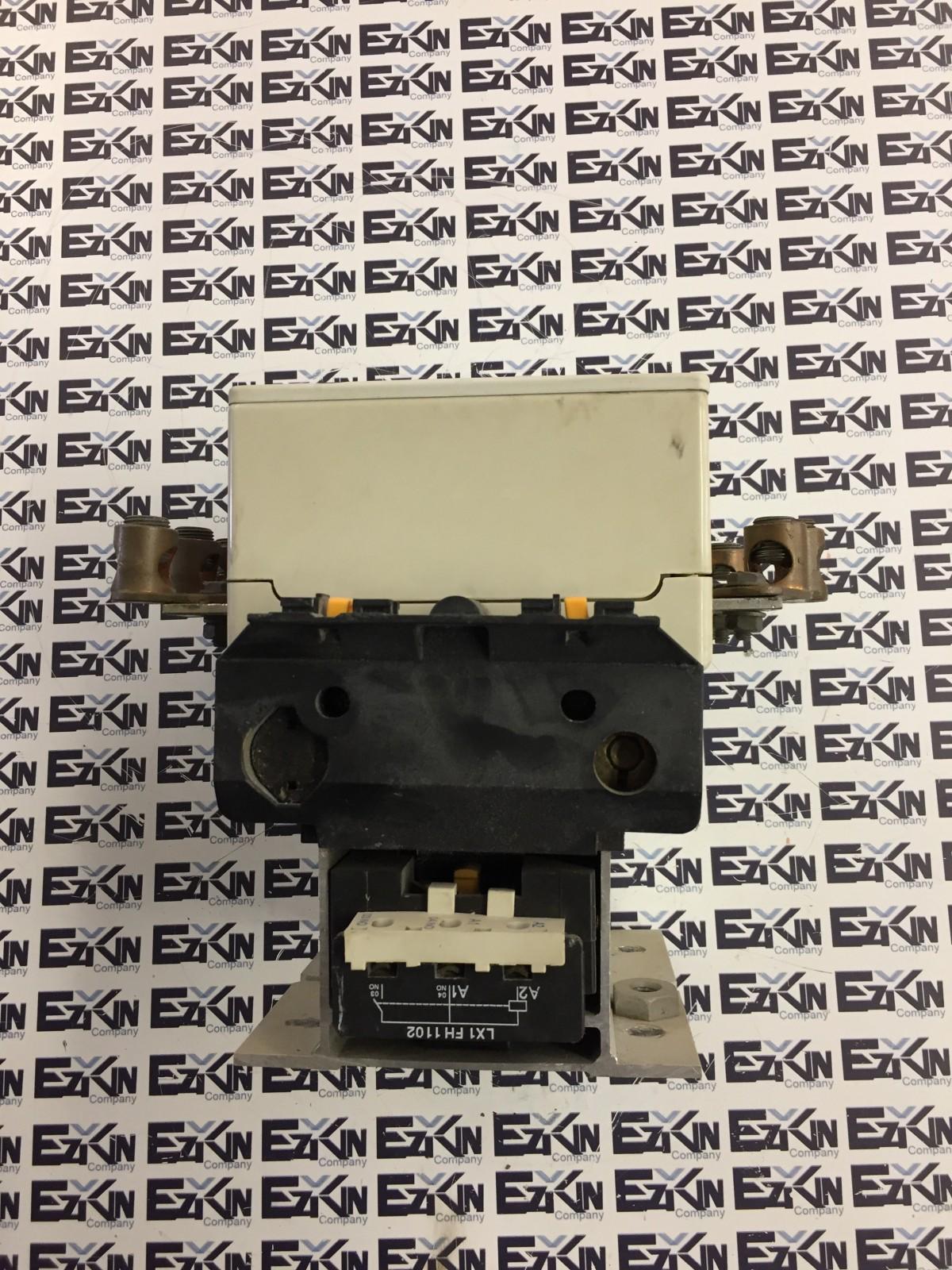 Kimatex KM-LF330 Motor Contactor 175Amp 600V 
