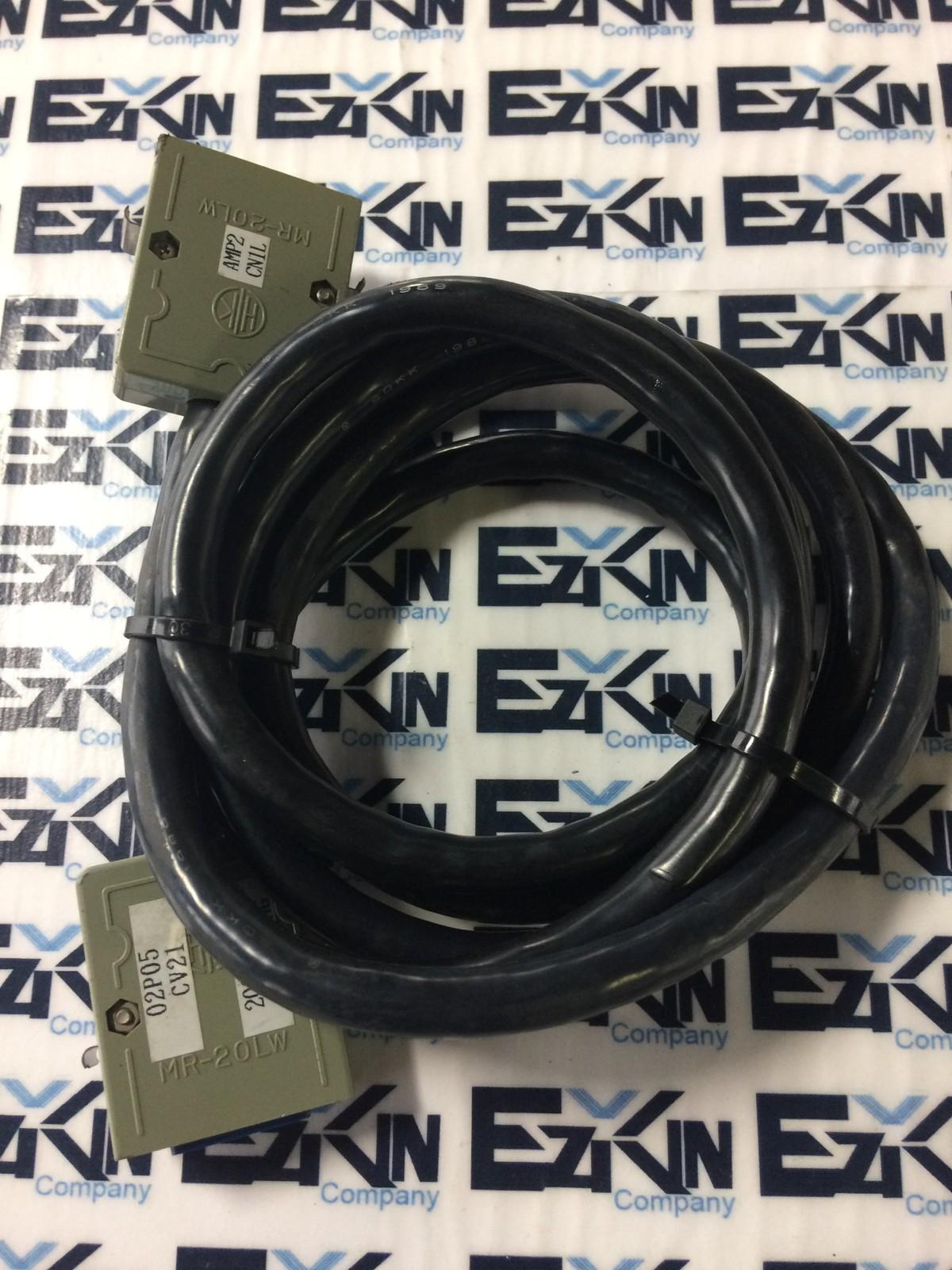 Fanuc 2003-T230 / AMP2-CN1L Cable L=1.8MG  MR20LW 