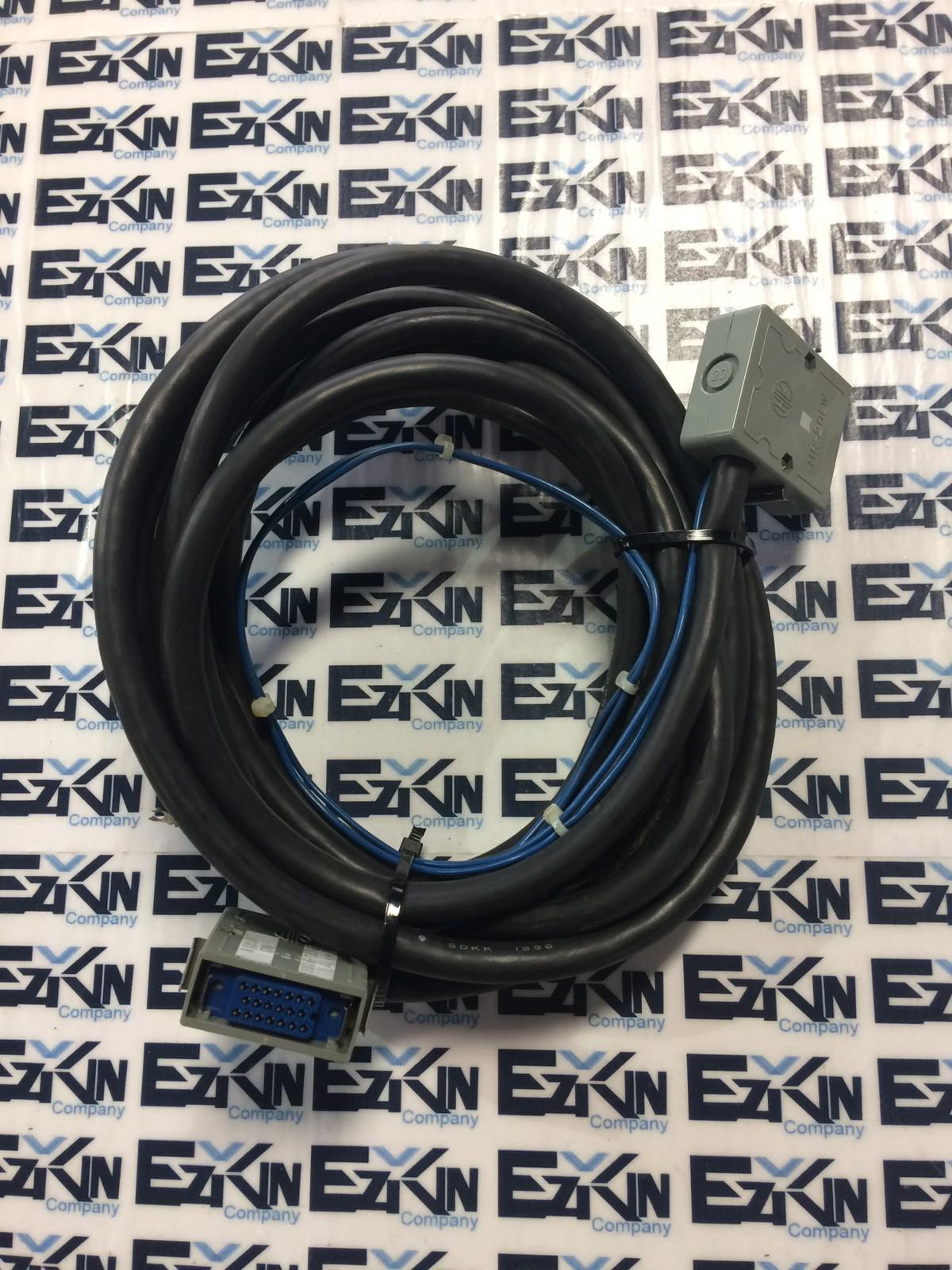 Fanuc 8006-T595 / CN1 Cable L=4.6M  MR20LW 