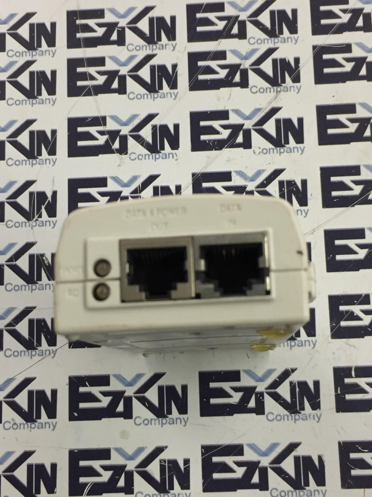 PowerDsine 3001GC Gigabit PoE Injector cable missing 