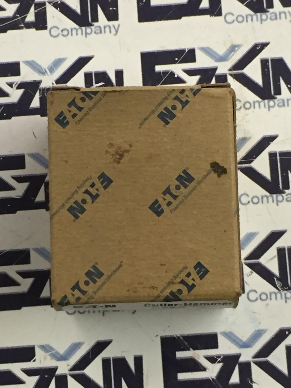 Cutler-Hammer HT8D N.C.L.B. Contact Block 