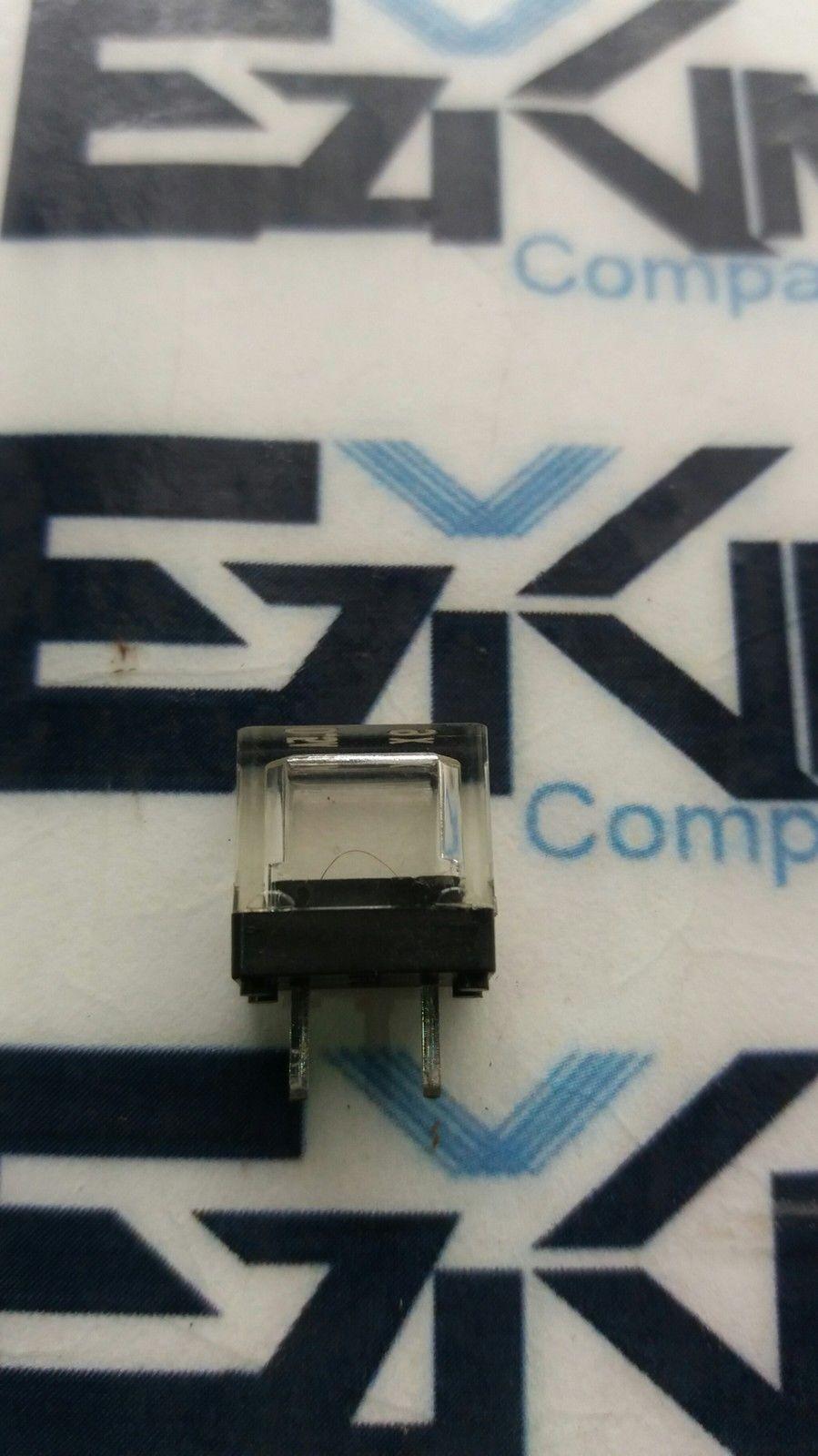 Fanuc A60L-0001-0175/0.5A Plug-In Fuses 250V 0.5Amp Lot of 2