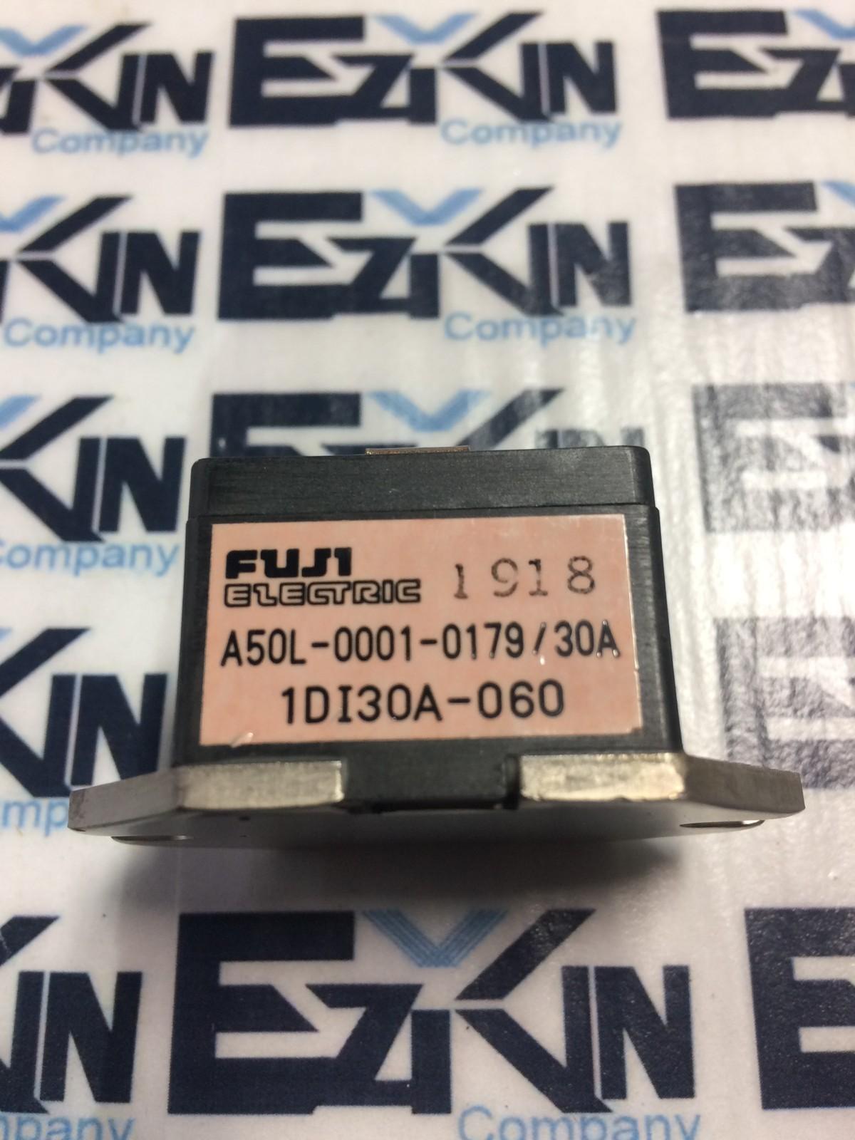 Fuji Electric A50L-0001-0179/30A Transistor Module 