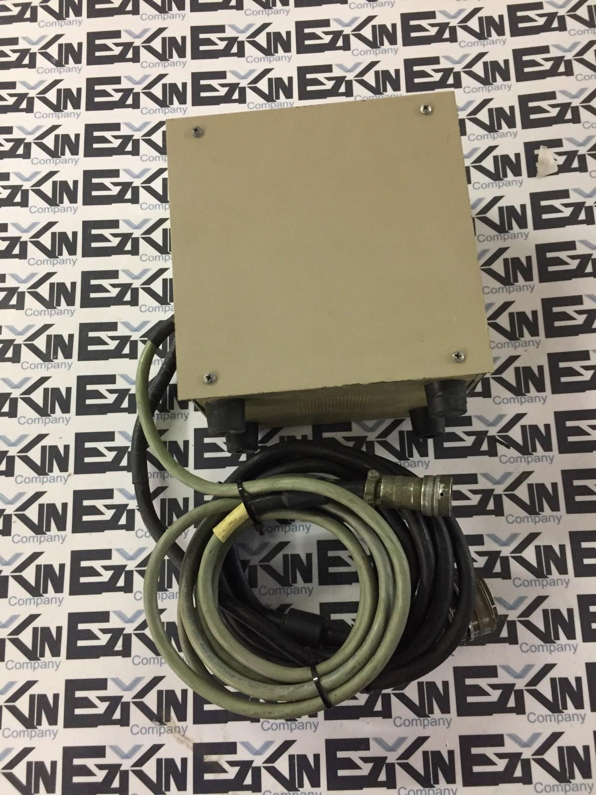 Microsonic Processor MC 1090 Unit 