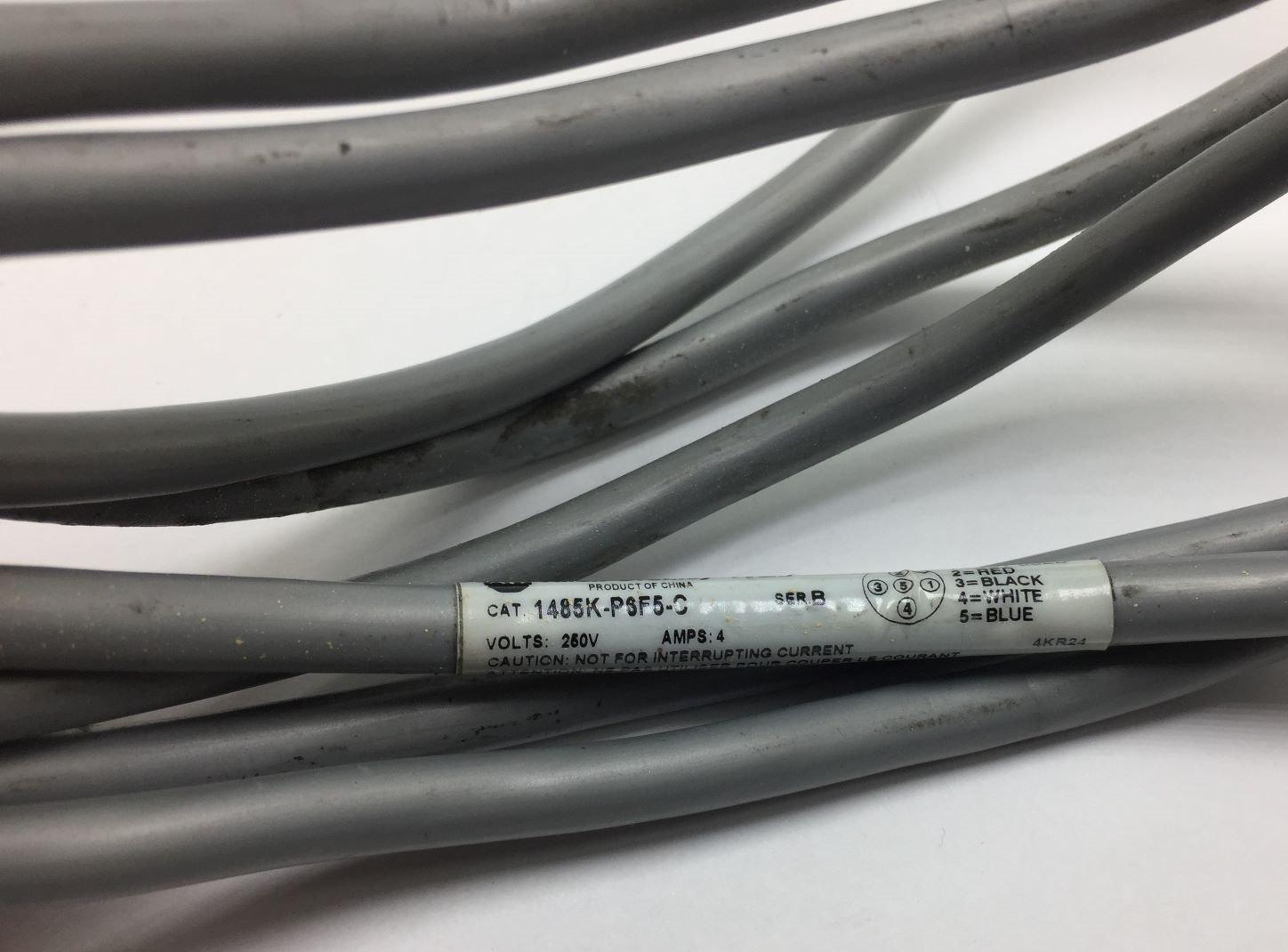   1485K-P6F5-C SER.B DEVICENET CABLE TESTED 