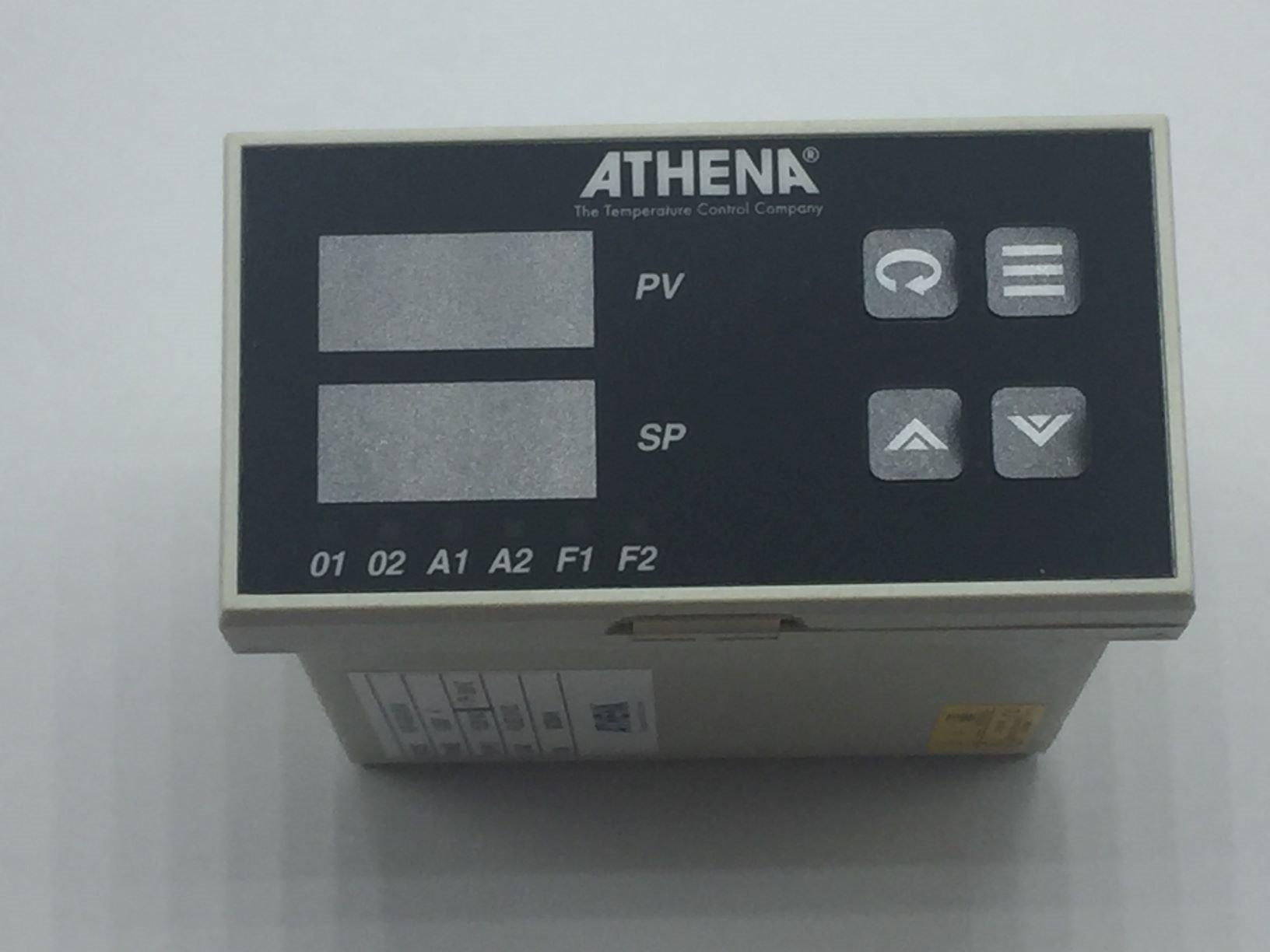 ATHENA 19-KF-S-0-B-B-A-00-0-00 TEMPERATURE CONTROLLER 