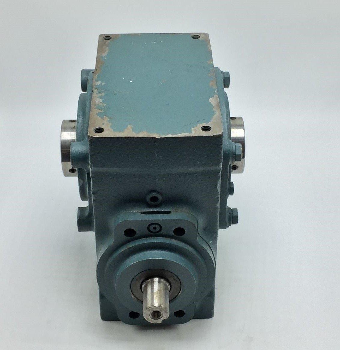 Dodge 26S20H Tigear 2 Right Angle Gearbox, Ratio 201