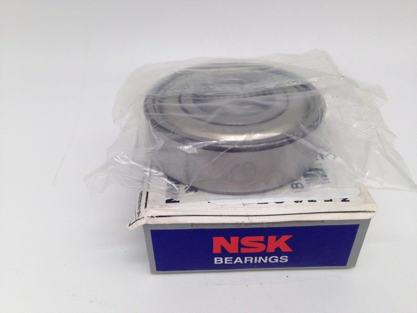 NEW NSK 6203ZZC3 Radial/Deep Groove Ball Bearing, 17mm Bore, P/N 6203ZZC3 