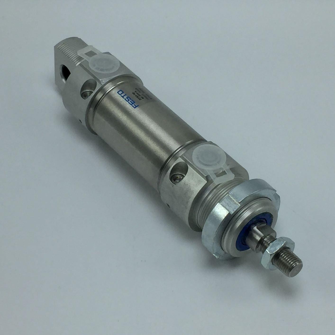 FESTO DSNU-40-40-PPV-A ROUND CYLINDER BORE/STROKE 40MM 196031 