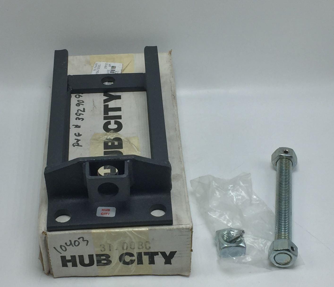 NEW HUB CITY 3T200BC Series T200 Side Mounted Take-up Frame, 3
