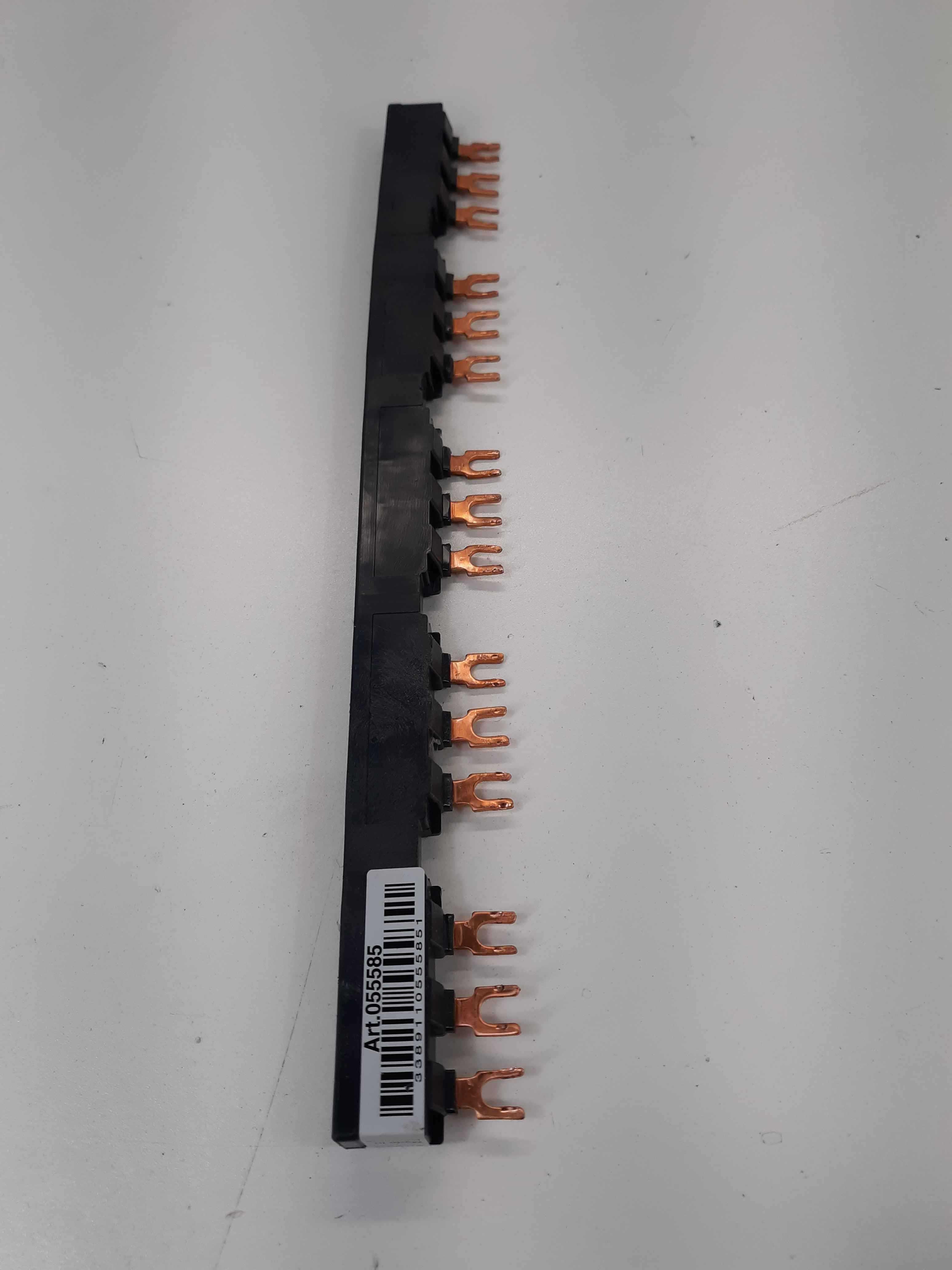 Schneider Electric GV2 G554 Busbar 600V 63Amp