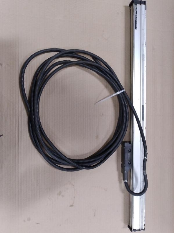 HEIDENHAIN LINEAR SCALE MANUAL visual data 5