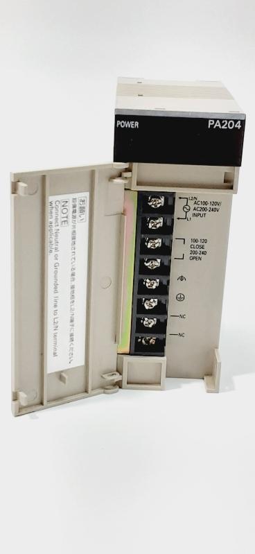 Omron C200HW-PA204 Power Supply Unit | eBay