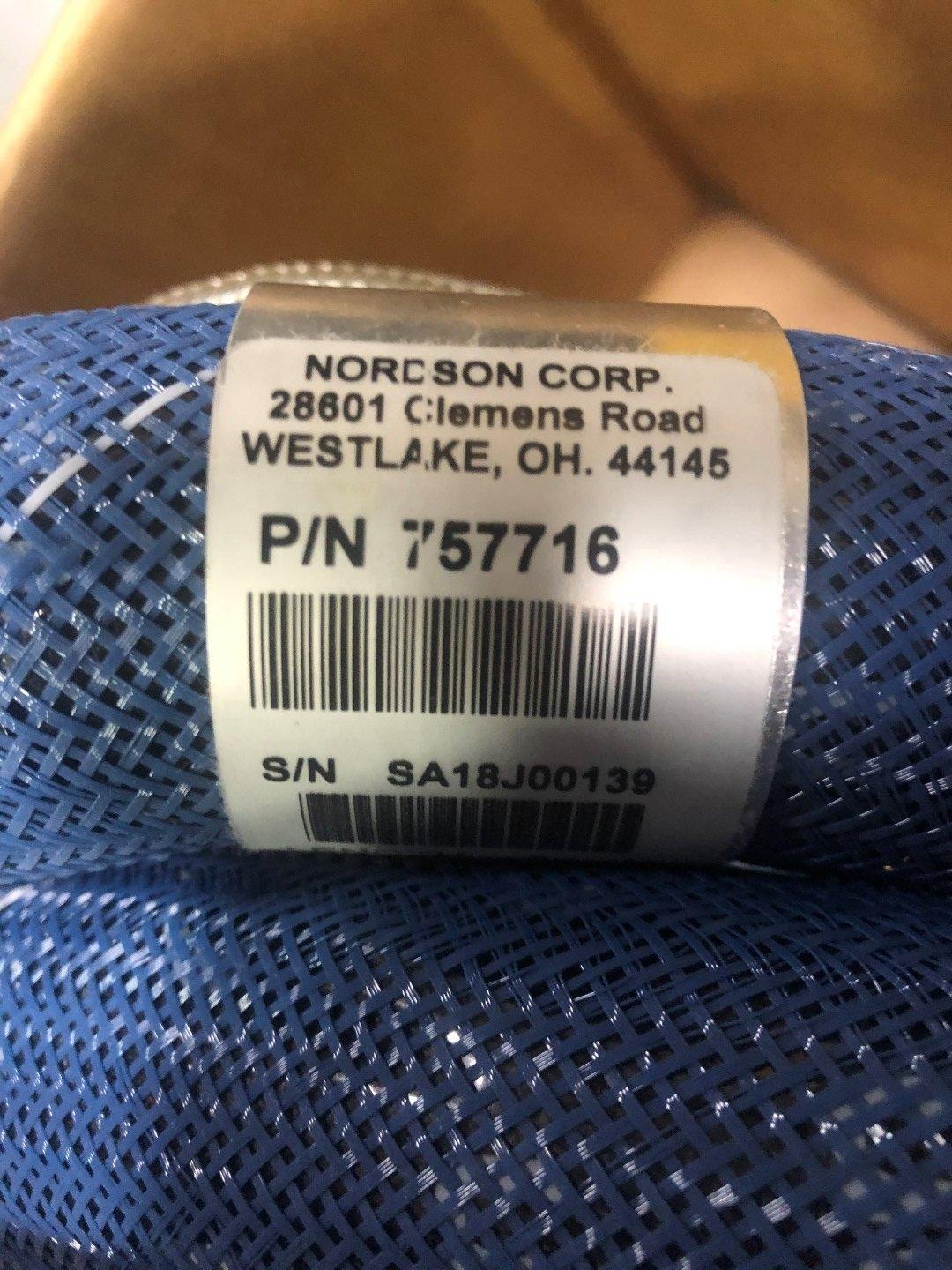 Nordson 757716 Hot Melt Glue Hose, Harting Connector 