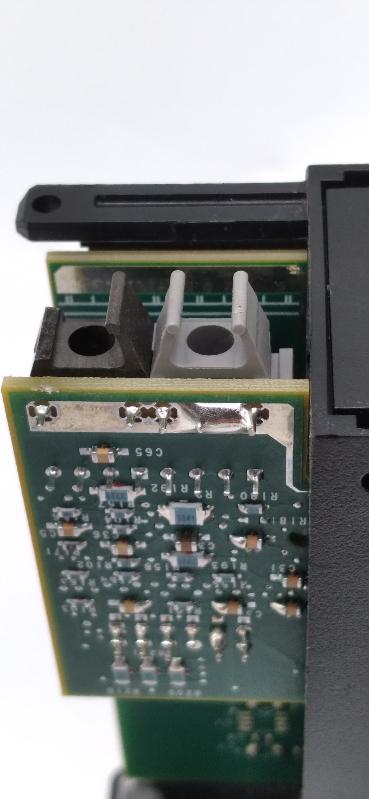 Allen-Bradley 1756-SYNCH Communication Module FW2.20 Broken