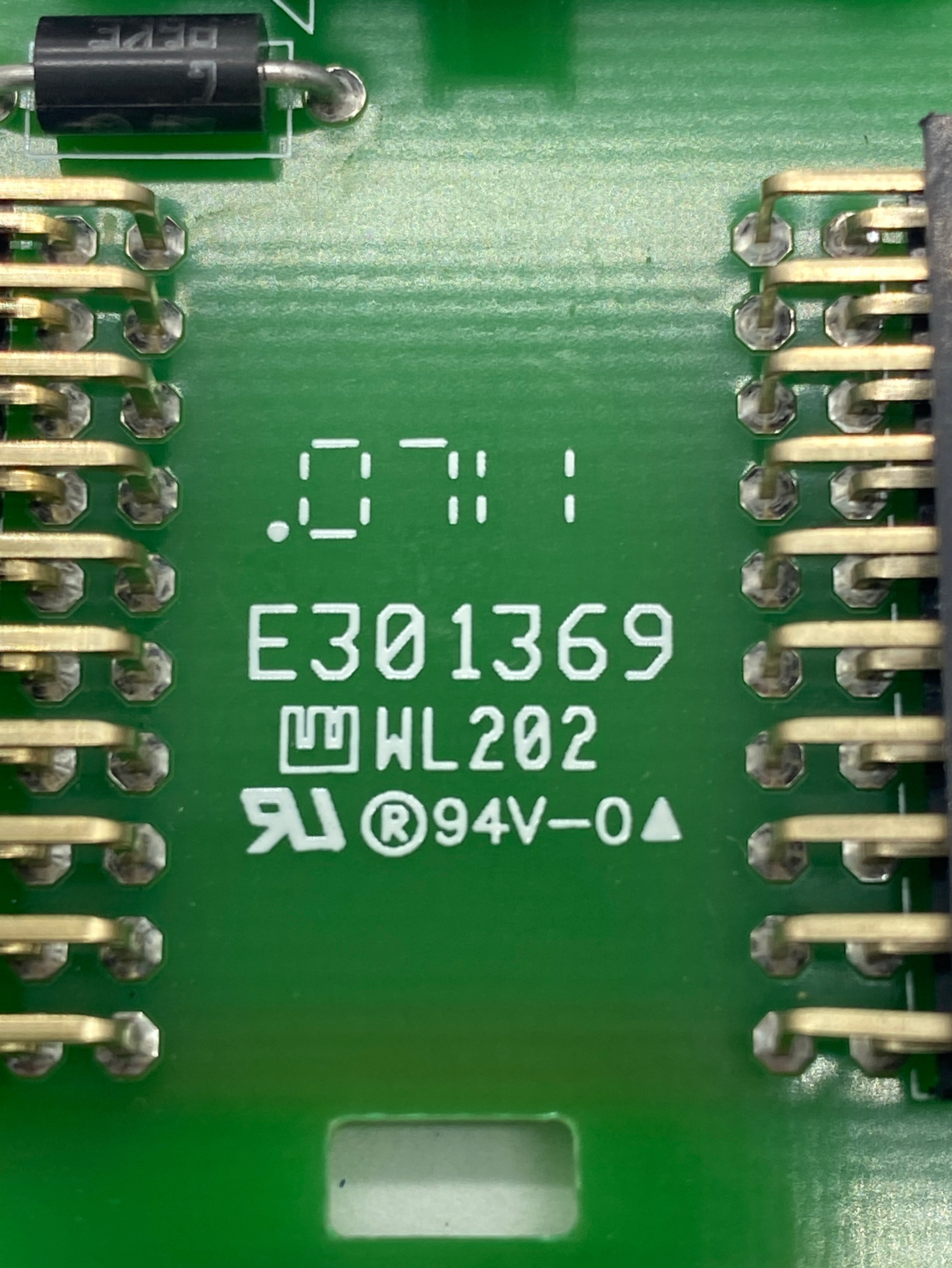 Shibaura Circuit Board H1326482 保証付き Shibaura Circuit Board H1326482 保証付き