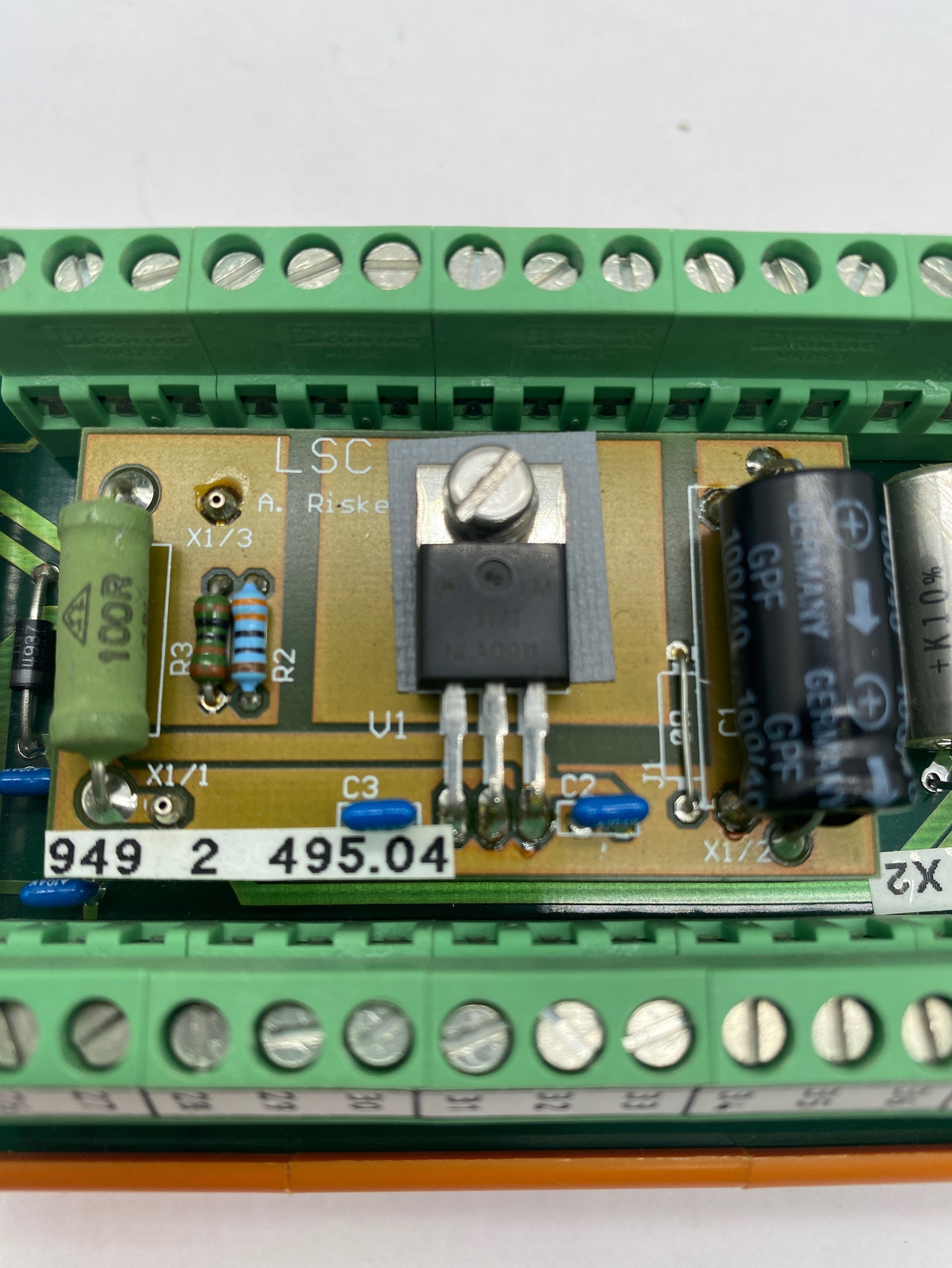 LSC 949 2 495.04 Circuit Board | eBay