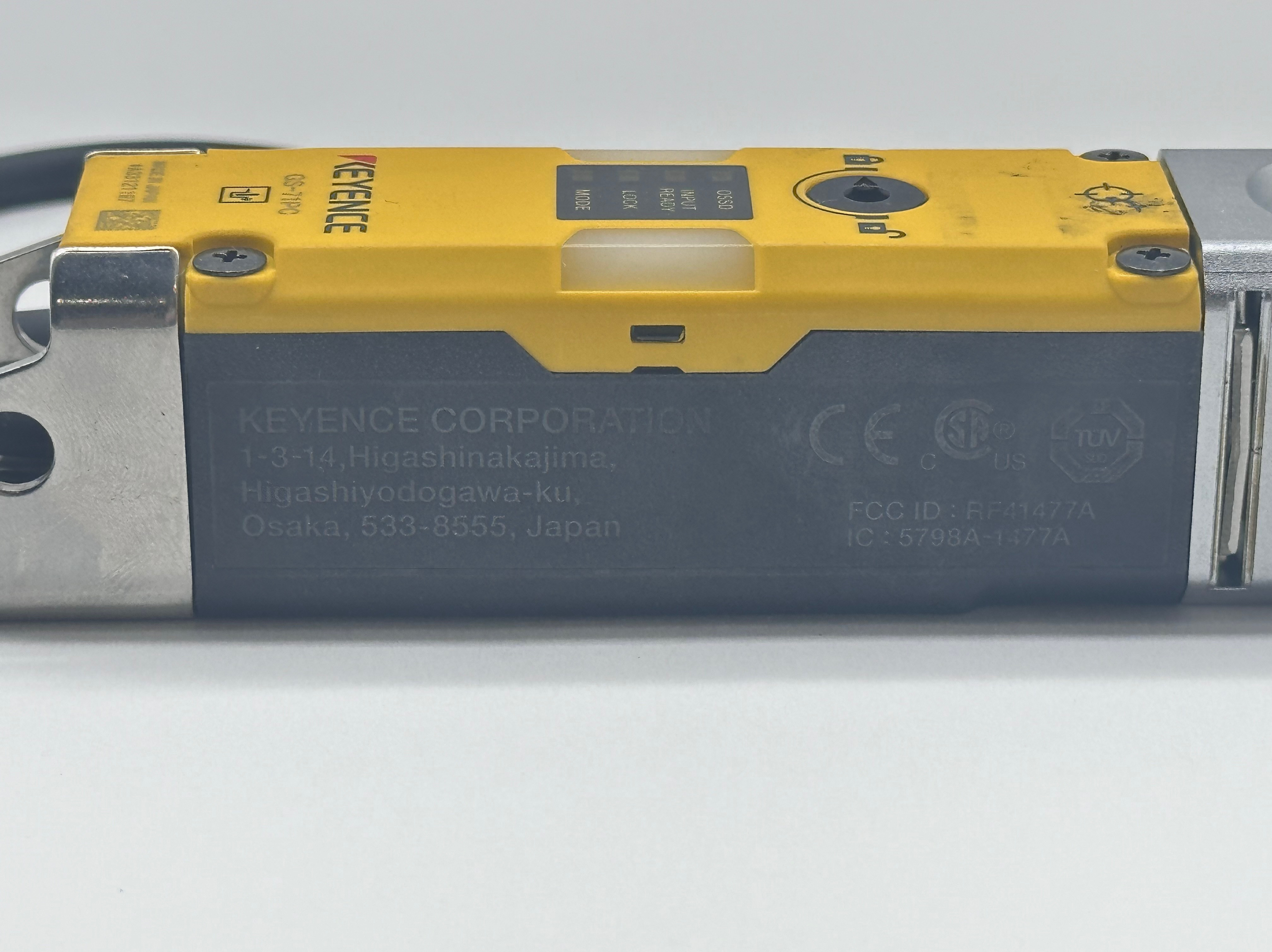 Keyence GS-71PC Safety Interlock Switch | eBay