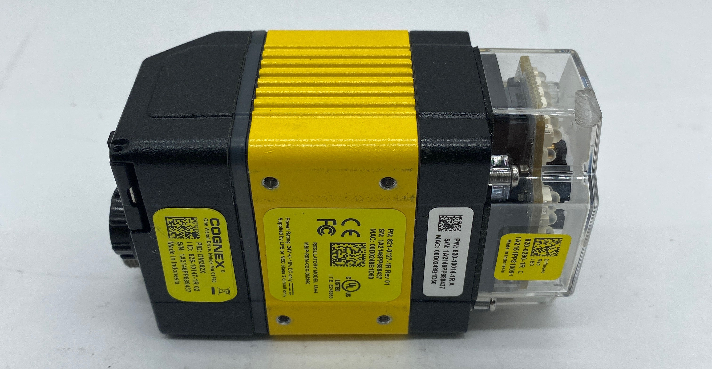 COGNEX DM262QI – MODEL 1ABD ---- LAST ONE | eBay
