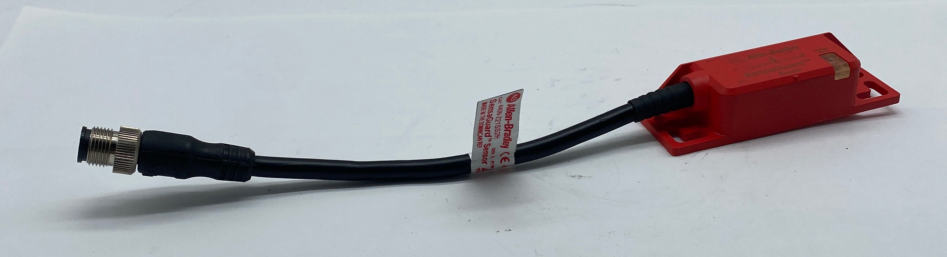 Allen-Bradley 440N-Z21SS2H SER.A SensaGuard™ Non-Contact Sensor | eBay