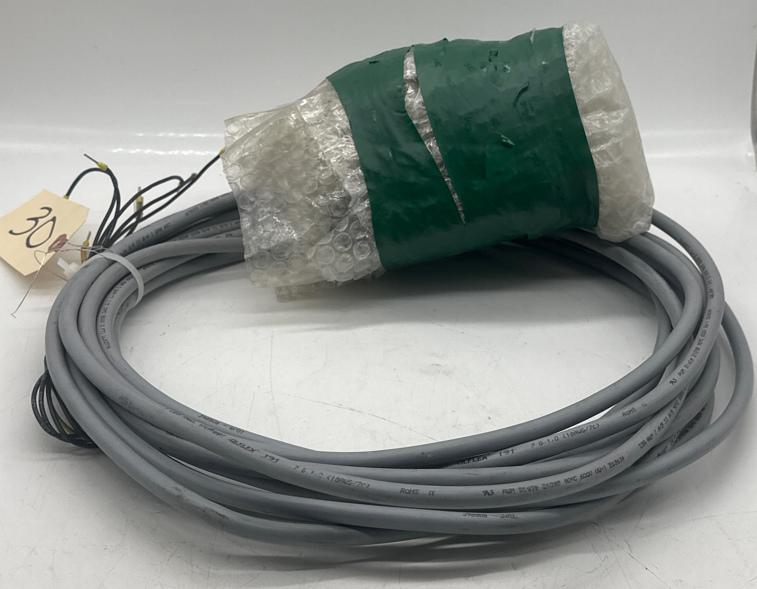 LappKabel E63634 Olflex® 18AWG Cable, 600V 30Ft | eBay