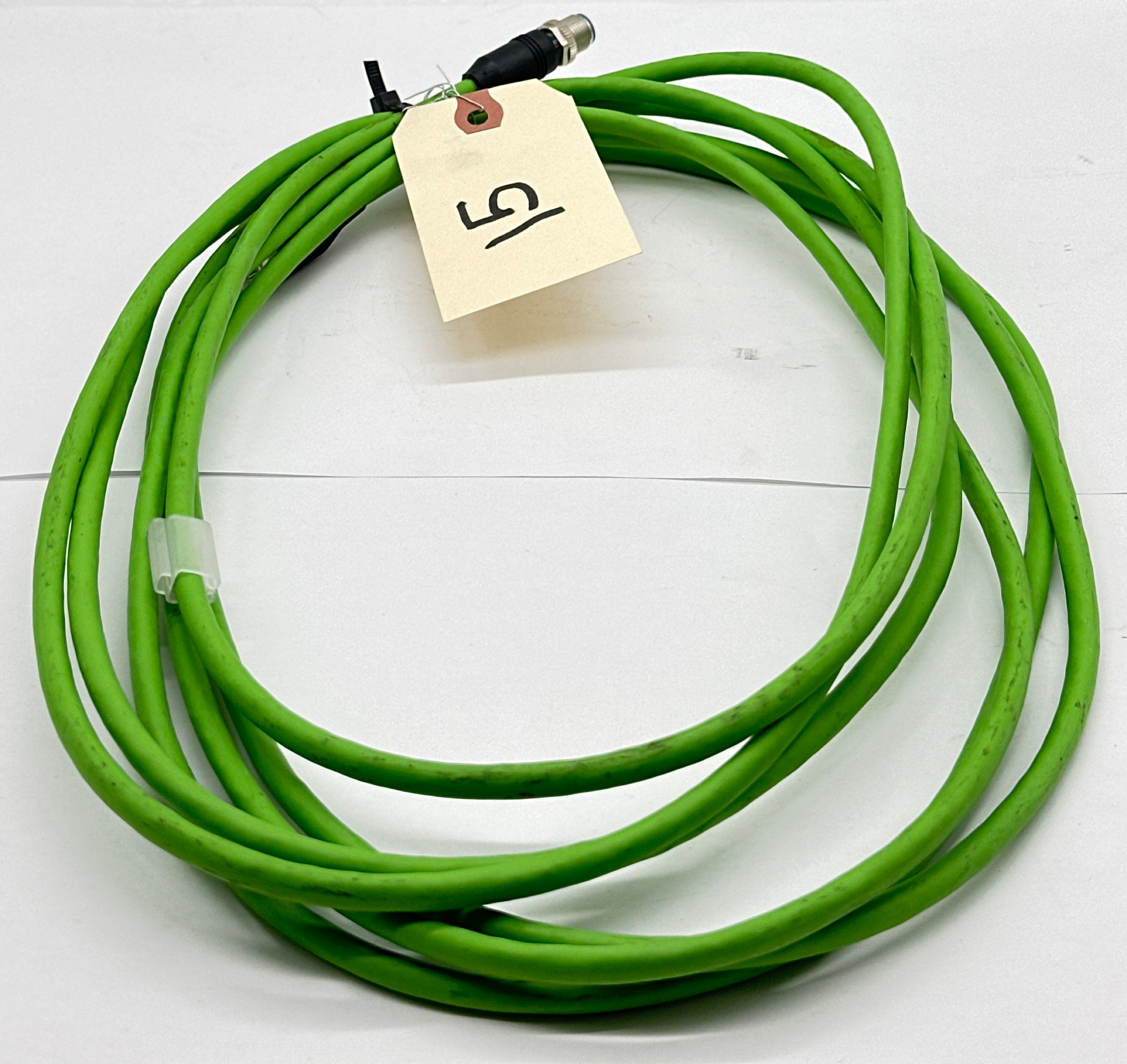 Sick 2106259 Network connector Cable, 15Ft | eBay