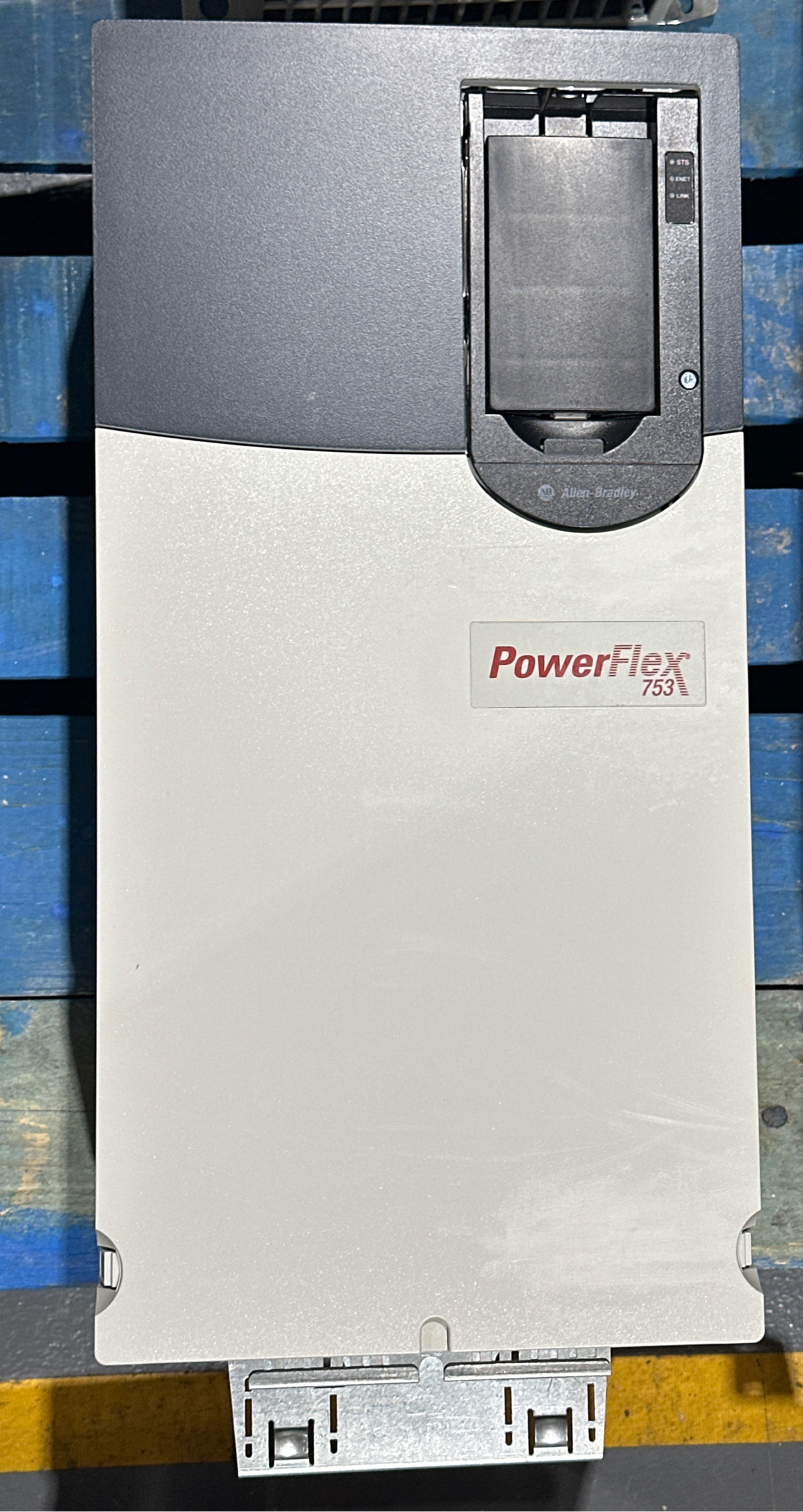 Allen-Bradley 20F11N C 104 JA0NNNNN SER.A PowerFlex®753 AC Drive