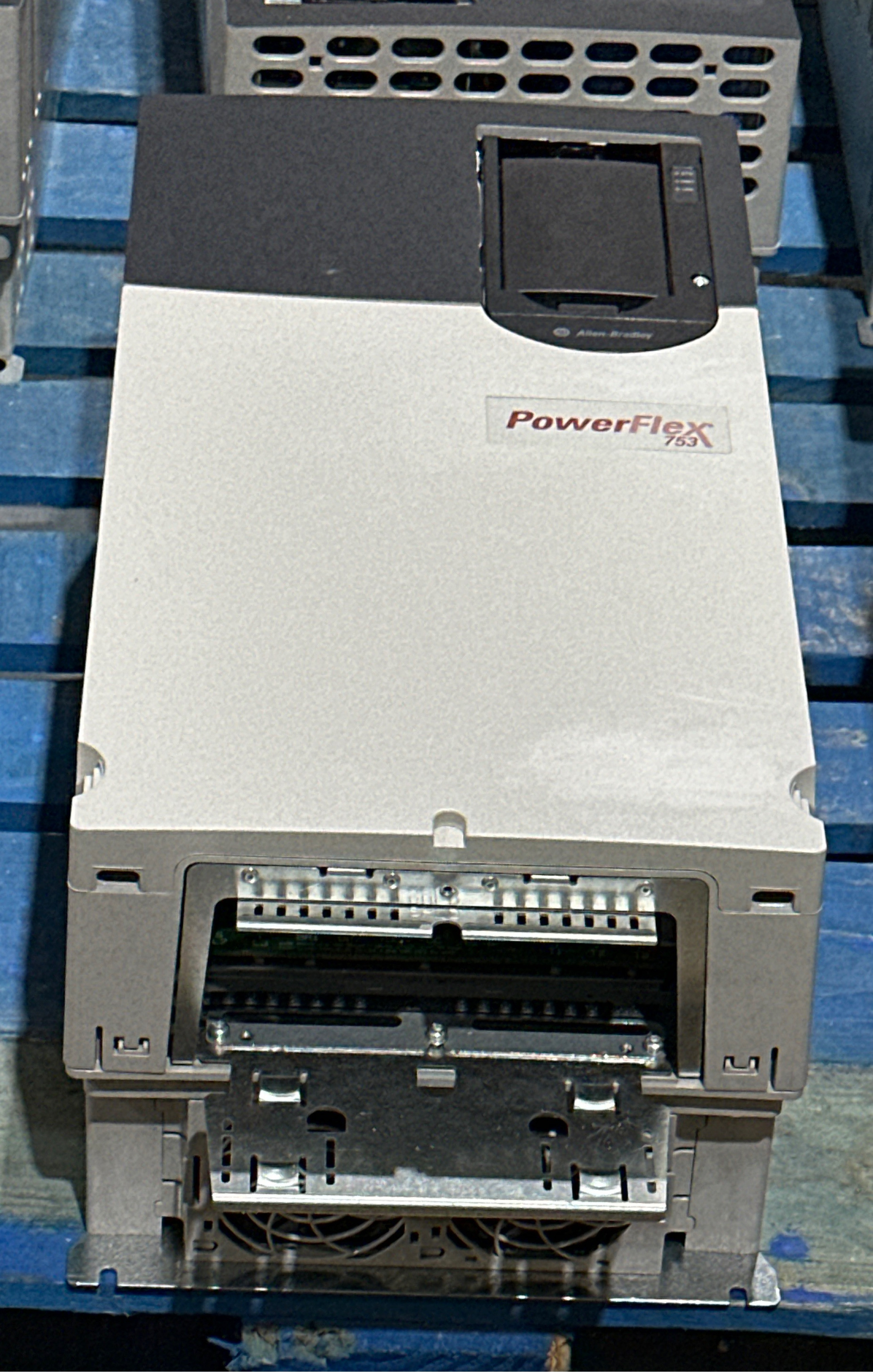 Allen-Bradley 20F11N C 104 JA0NNNNN SER.A PowerFlex®753 AC Drive
