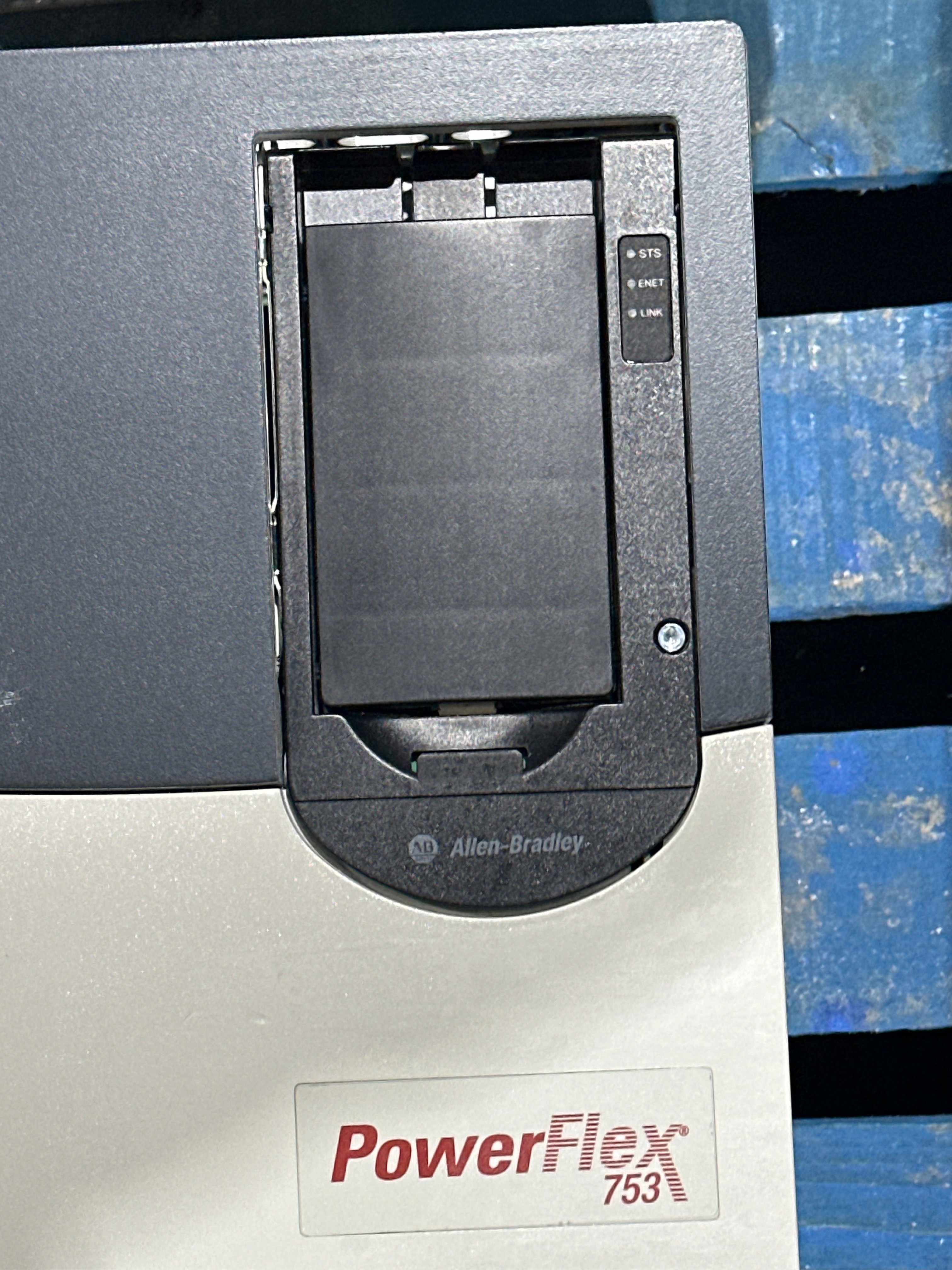 Allen-Bradley 20F11N C 104 JA0NNNNN SER.A PowerFlex®753 AC Drive