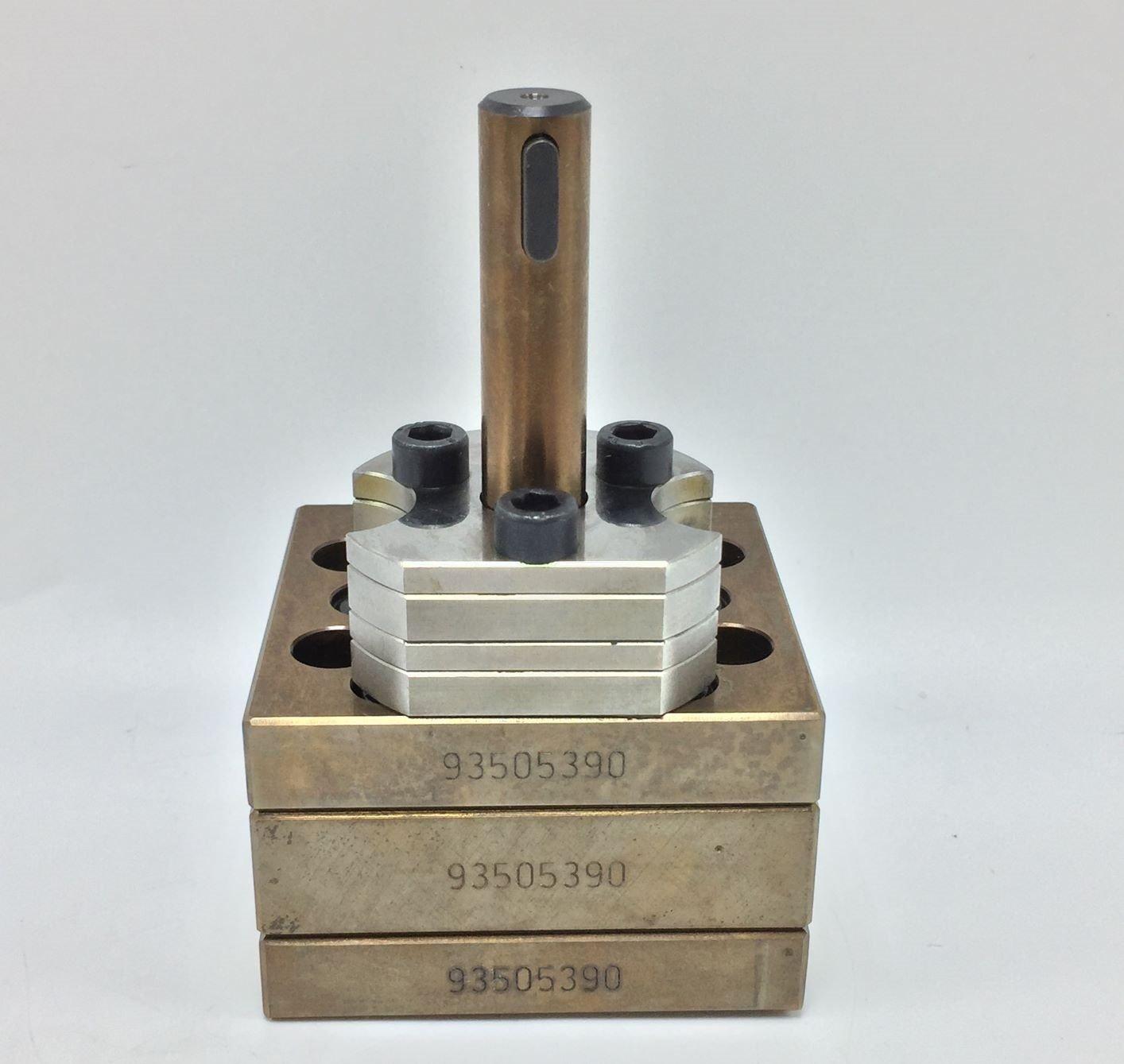 NEW Nordson/Feinpruef 93505390 Hot Glue Gear Pump 