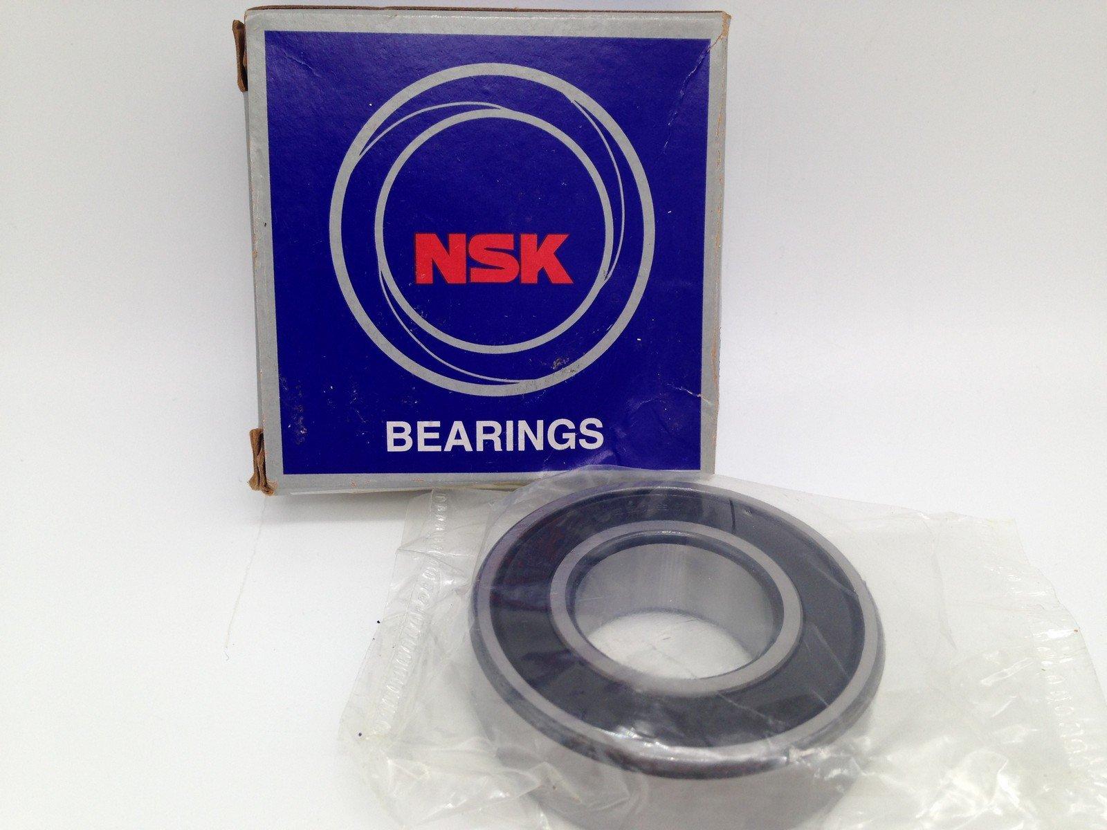 NEW NSK 6205VC3 Radial/Deep Groove Ball Bearing, 25 mm Bore, P/N 6205VC3 