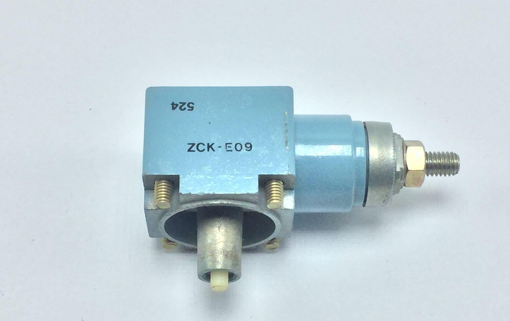   ZCK-E09 LIMIT SWITCH HEAD TESTED/EXCELLENT 