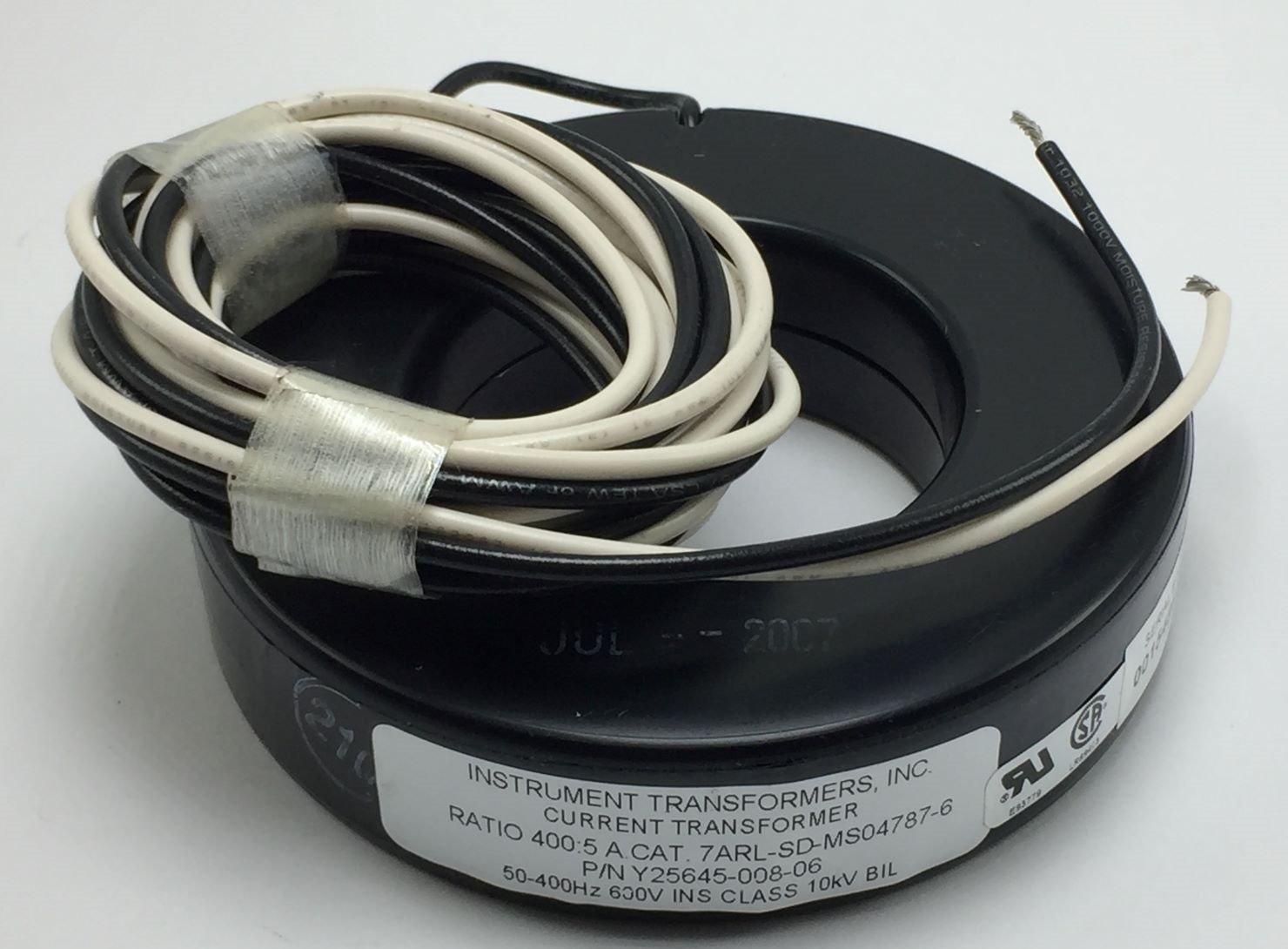 NEW  7ARL-SD-MS-4787-6 CURRENT TRANSFORMER 