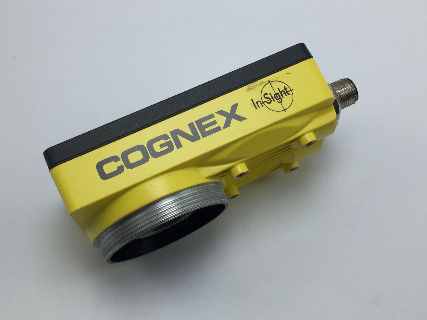 COGNEX 800-5828-1-F INSIGHT 5400 VISION SERIES CAMERA 