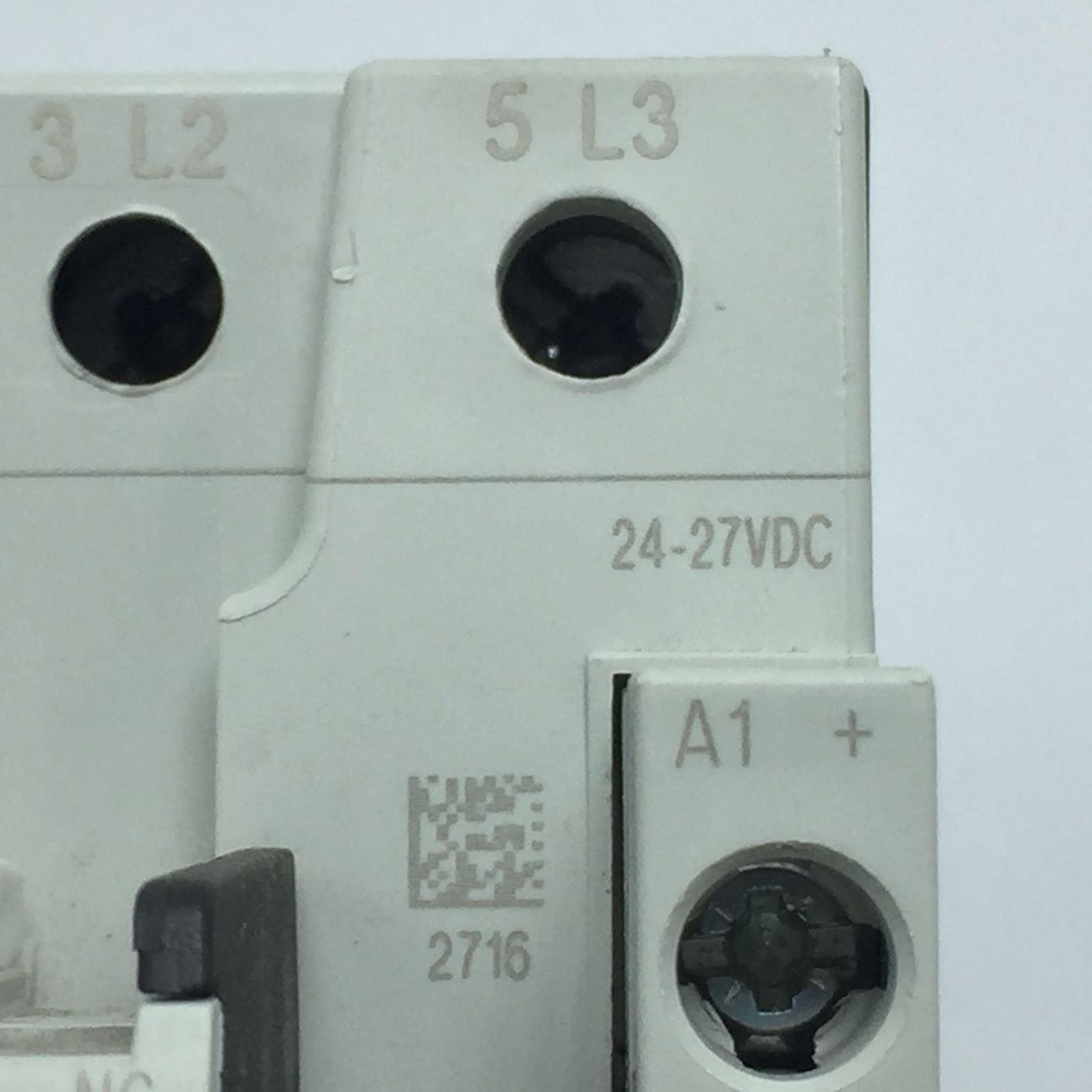   DILM50-XTCE050D CONTACTOR 