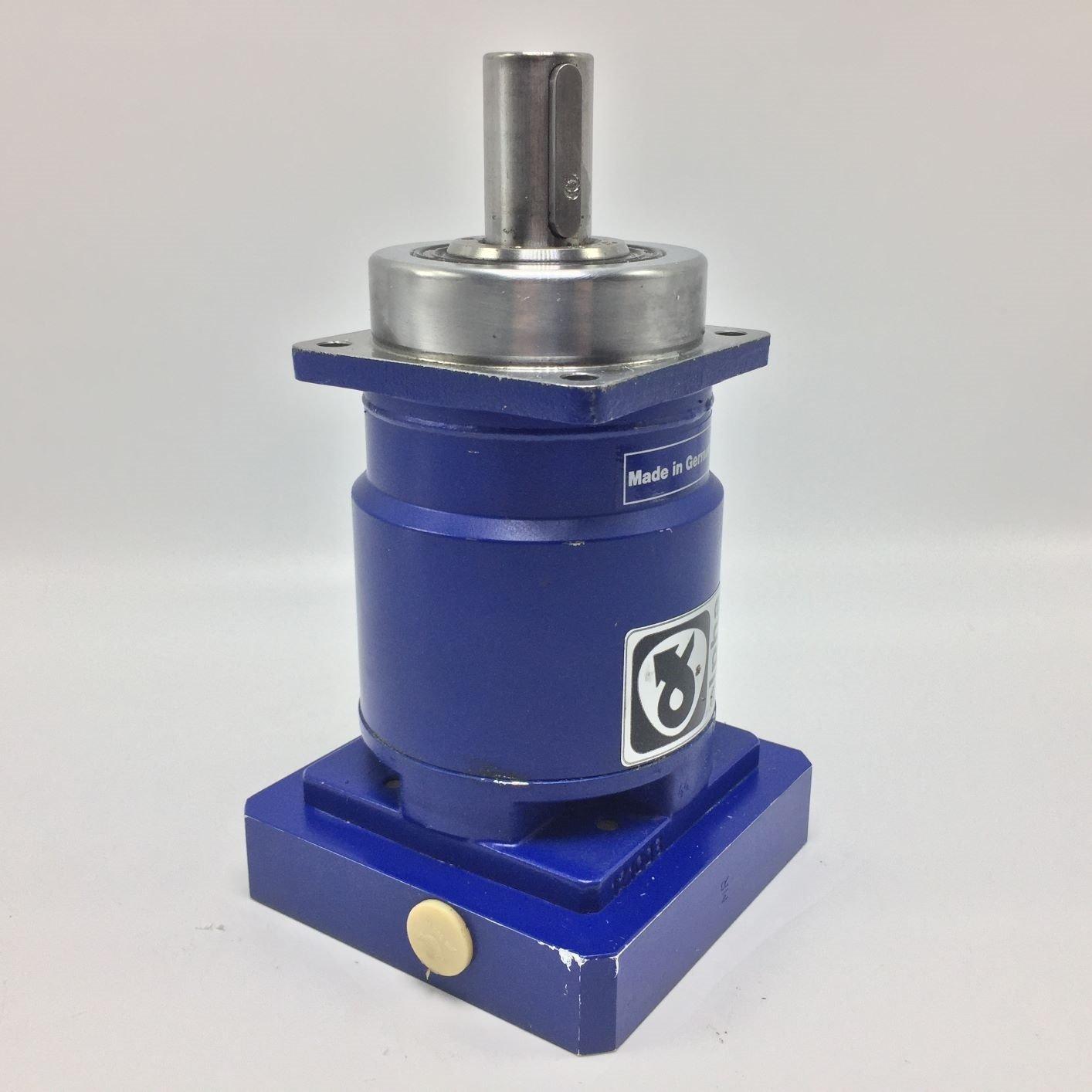 ALPHA WITTENSTEIN SP-075-MF2 PLANETARY GEARBOX TESTED 