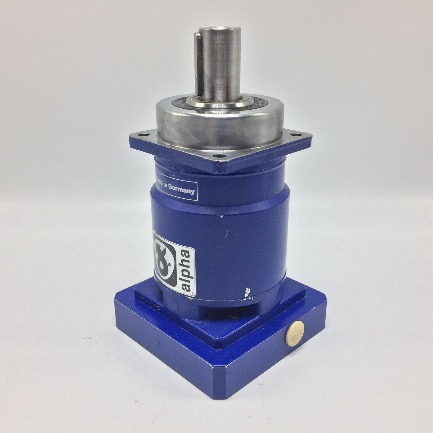ALPHA WITTENSTEIN SP-075-MF2 PLANETARY GEARBOX TESTED 