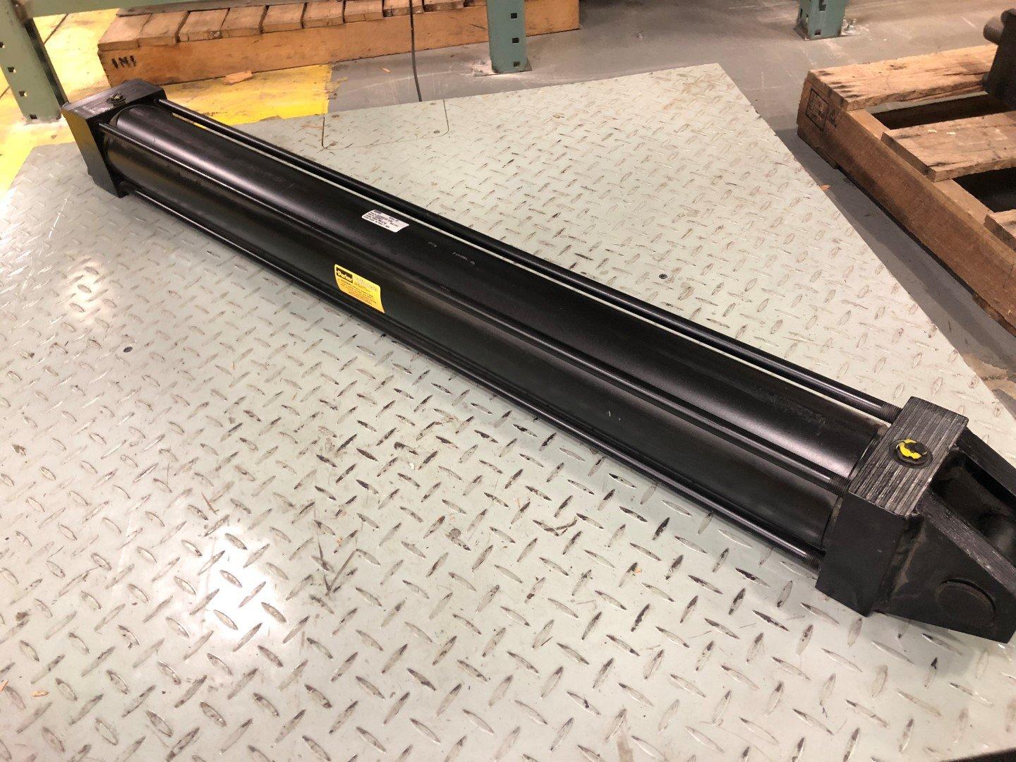 NEW Parker 04.00 BB2HLTS34 42.00 Hydraulic Cylinder 4