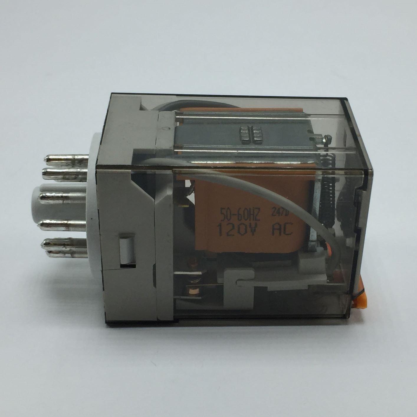 NEW Finder 60.13.8.120.0040 Relay 10Amp 120VAC Coil 