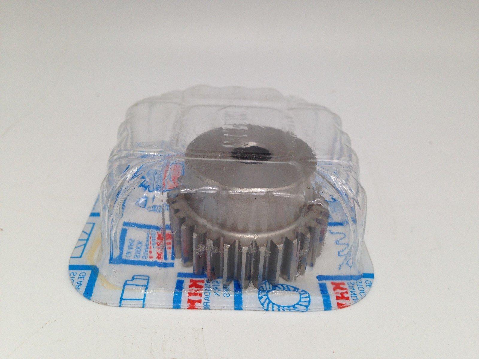 NEW KHK SUS1-32 Spur Gear, Module 1, 32-Tooth, 8mm Bore 
