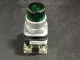 ALLEN BRADLEY 800TC-QBH24G A B PUSHBUTTON GREEN LENS 24VAC/DC 