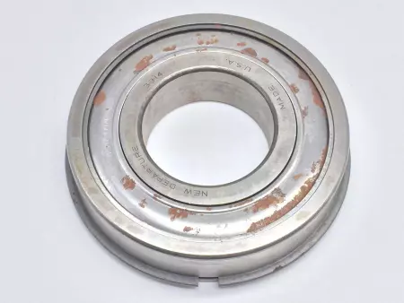 NDH / DELCO 47614 GROVE BALL BEARING 70MM ID 