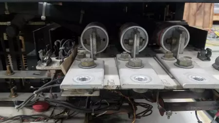 Reliance Electric 800894-SB VS Power Module DC Drive, 250HP 240VDC Out 