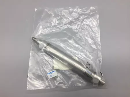 NEW FESTO DSEU-25-125-P-A 188578 DOUBLE ACTING ROUND CYLINDER BORE 25MM 